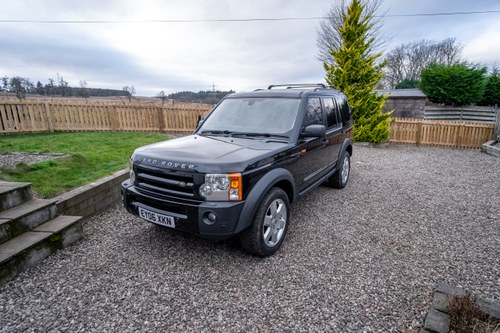 2006 Land Rover Discovery TDV6 zum Verkauf (Bild 2 von 98)
