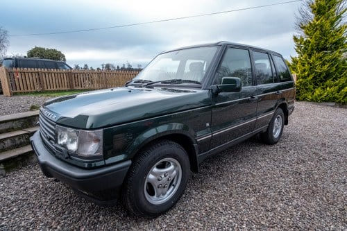1999 Range Rover P38 à vendre (picture 8 of 103)