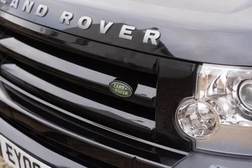 2006 Land Rover Discovery TDV6 zum Verkauf (Bild 61 von 98)