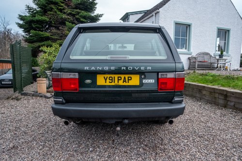 1999 Range Rover P38 à vendre (picture 29 of 103)