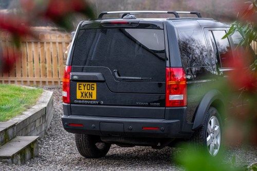 2006 Land Rover Discovery TDV6 zum Verkauf (Bild 63 von 98)