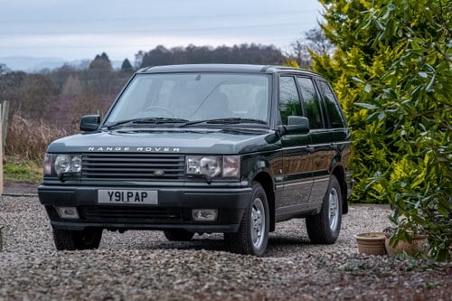 1999 Range Rover P38 à vendre (picture 4 of 103)