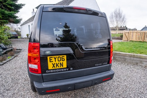 2006 Land Rover Discovery TDV6 zum Verkauf (Bild 65 von 98)