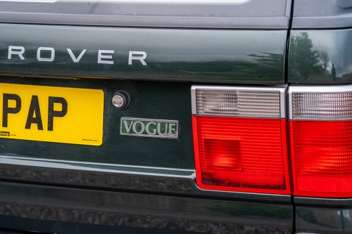 1999 Range Rover P38 à vendre (picture 82 of 103)