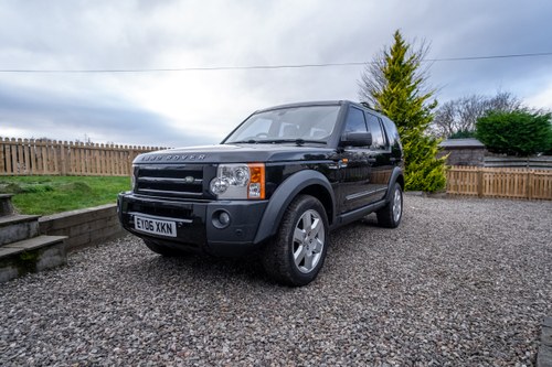2006 Land Rover Discovery TDV6 zum Verkauf (Bild 6 von 98)