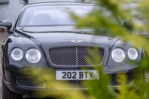 2006 Bentley Continental GT In vendita (immagine 75 di 118)