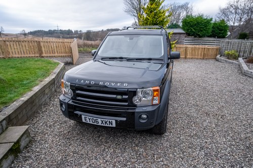 2006 Land Rover Discovery TDV6 zum Verkauf (Bild 7 von 98)