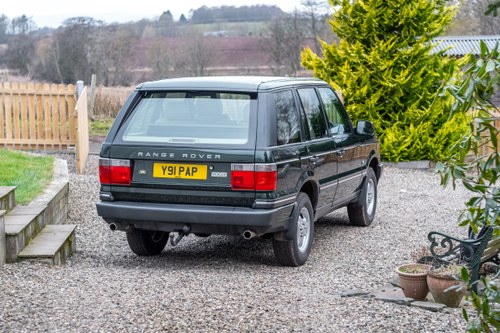 1999 Range Rover P38 à vendre (picture 31 of 103)