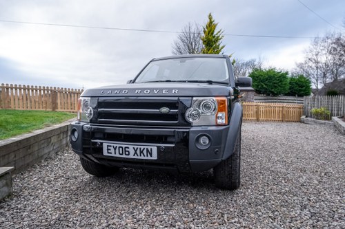 2006 Land Rover Discovery TDV6 zum Verkauf (Bild 8 von 98)