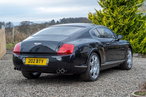 2006 Bentley Continental GT In vendita (immagine 4 di 118)