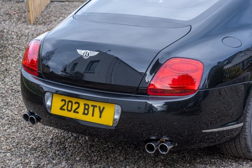 2006 Bentley Continental GT In vendita (immagine 74 di 118)