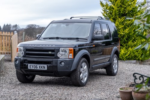 2006 Land Rover Discovery TDV6 zum Verkauf (Bild 14 von 98)