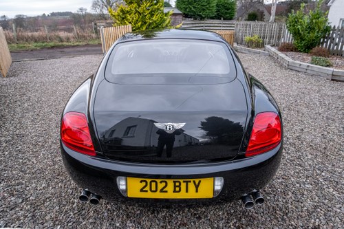 2006 Bentley Continental GT In vendita (immagine 9 di 118)