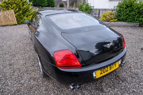 2006 Bentley Continental GT In vendita (immagine 10 di 118)