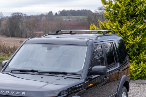 2006 Land Rover Discovery TDV6 zum Verkauf (Bild 73 von 98)