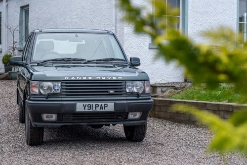 1999 Range Rover P38 à vendre (picture 14 of 103)