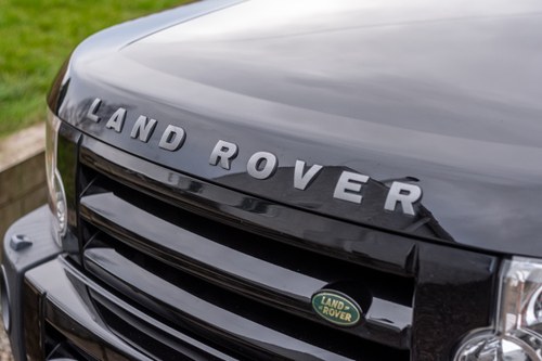 2006 Land Rover Discovery TDV6 zum Verkauf (Bild 74 von 98)