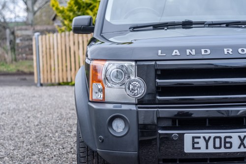 2006 Land Rover Discovery TDV6 zum Verkauf (Bild 75 von 98)