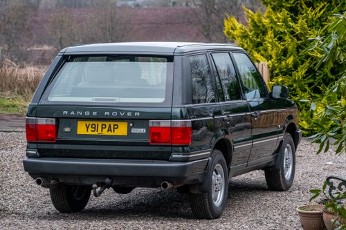 1999 Range Rover P38 à vendre (picture 32 of 103)