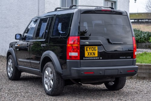 2006 Land Rover Discovery TDV6 zum Verkauf (Bild 17 von 98)