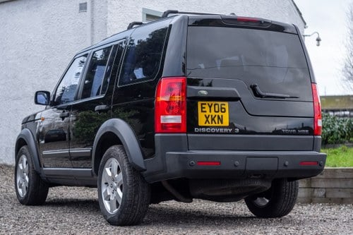 2006 Land Rover Discovery TDV6 zum Verkauf (Bild 18 von 98)