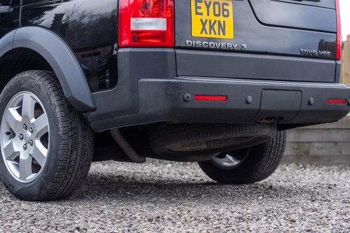 2006 Land Rover Discovery TDV6 zum Verkauf (Bild 80 von 98)