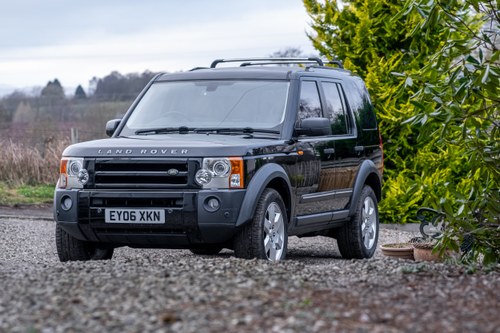 2006 Land Rover Discovery TDV6 zum Verkauf (Bild 20 von 98)