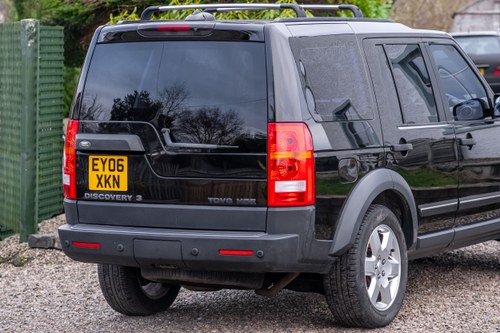 2006 Land Rover Discovery TDV6 zum Verkauf (Bild 81 von 98)
