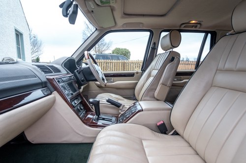 1999 Range Rover P38 à vendre (picture 60 of 103)