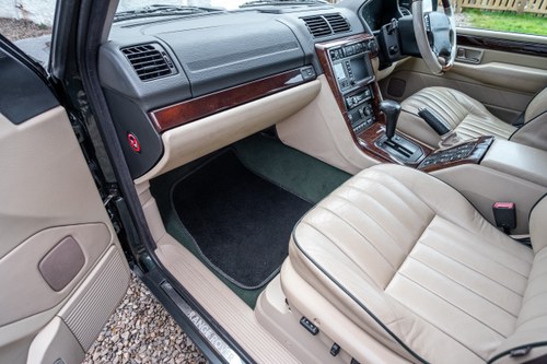 1999 Range Rover P38 à vendre (picture 62 of 103)