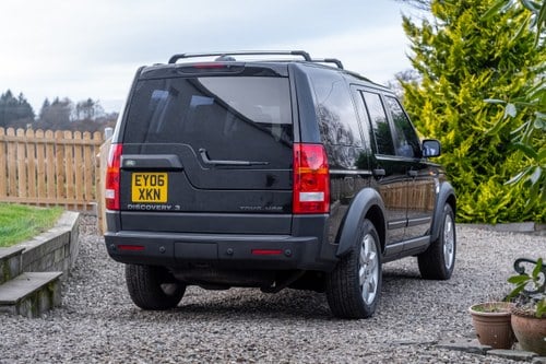 2006 Land Rover Discovery TDV6 zum Verkauf (Bild 24 von 98)