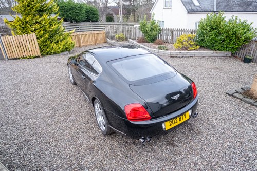 2006 Bentley Continental GT In vendita (immagine 15 di 118)
