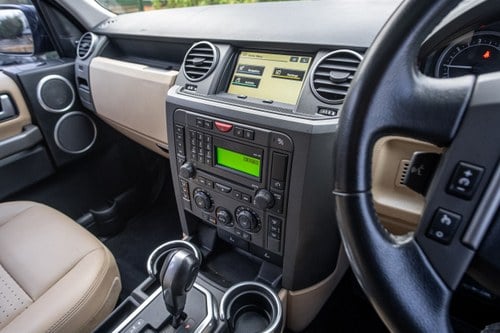 2006 Land Rover Discovery TDV6 zum Verkauf (Bild 30 von 98)