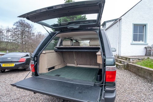 1999 Range Rover P38 à vendre (picture 70 of 103)