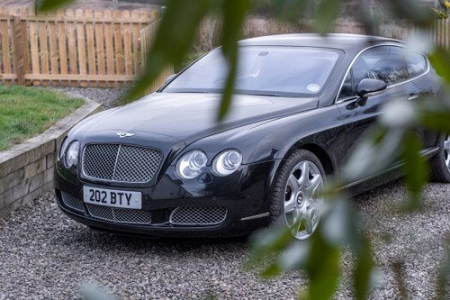 2006 Bentley Continental GT In vendita (immagine 17 di 118)