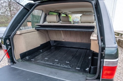 1999 Range Rover P38 à vendre (picture 71 of 103)