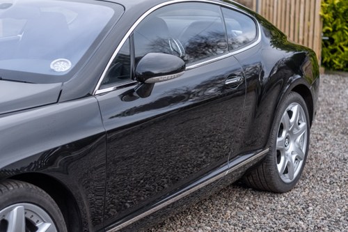 2006 Bentley Continental GT In vendita (immagine 95 di 118)