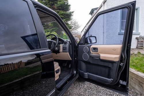 2006 Land Rover Discovery TDV6 zum Verkauf (Bild 32 von 98)