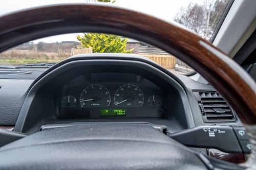 1999 Range Rover P38 à vendre (picture 48 of 103)