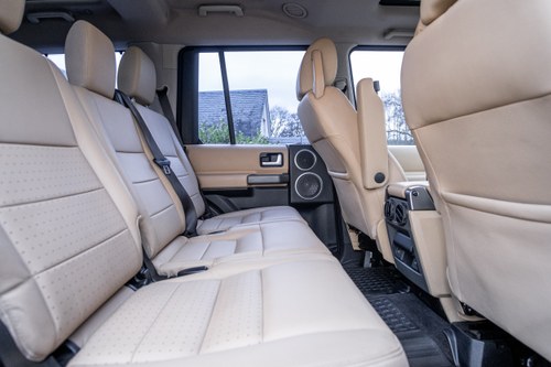 2006 Land Rover Discovery TDV6 zum Verkauf (Bild 39 von 98)