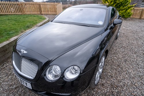 2006 Bentley Continental GT In vendita (immagine 100 di 118)