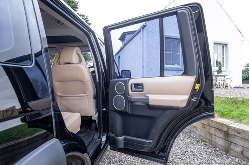 2006 Land Rover Discovery TDV6 zum Verkauf (Bild 40 von 98)