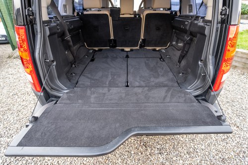 2006 Land Rover Discovery TDV6 zum Verkauf (Bild 57 von 98)