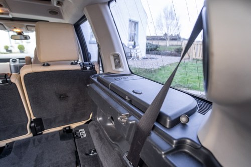 2006 Land Rover Discovery TDV6 zum Verkauf (Bild 41 von 98)