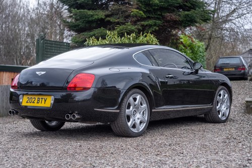 2006 Bentley Continental GT In vendita (immagine 19 di 118)