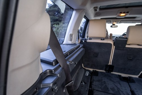 2006 Land Rover Discovery TDV6 zum Verkauf (Bild 42 von 98)