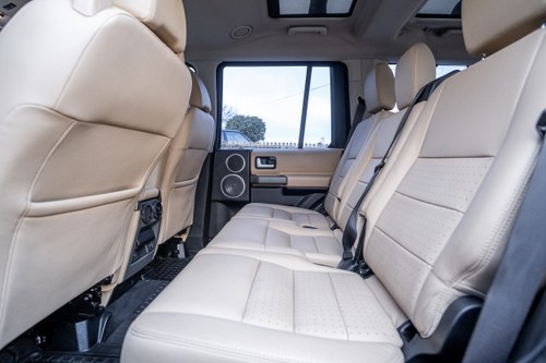 2006 Land Rover Discovery TDV6 zum Verkauf (Bild 45 von 98)