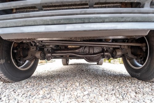 1999 Range Rover P38 à vendre (picture 98 of 103)