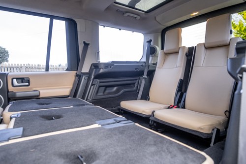 2006 Land Rover Discovery TDV6 zum Verkauf (Bild 55 von 98)