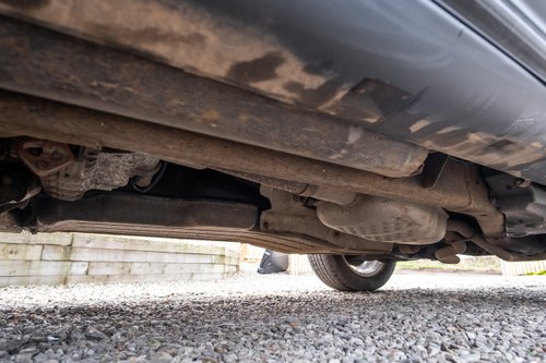 2006 Land Rover Discovery TDV6 zum Verkauf (Bild 90 von 98)